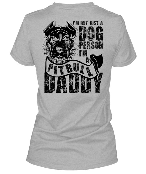 I'm Not Just A Dog Person T Shirt, I Love Dog T Shirt