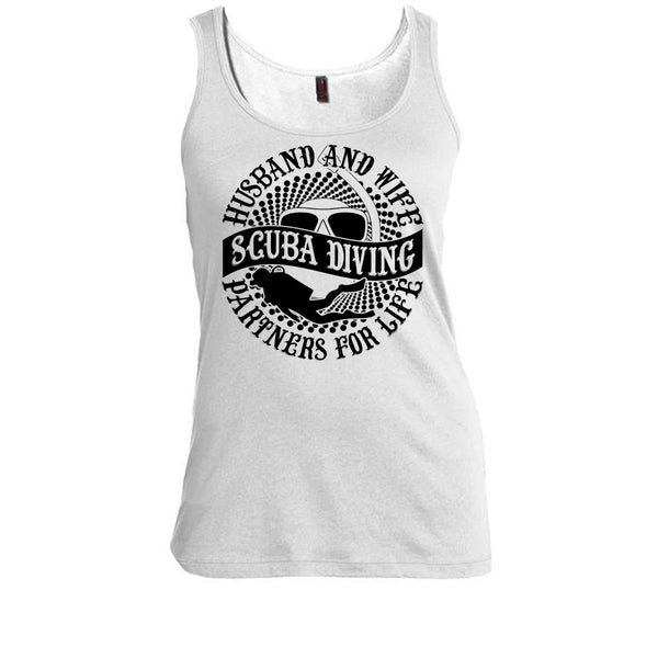 Husband And Wife T Shirt, Coolest Scuba Diver T Shirt, Awesome t-shirts