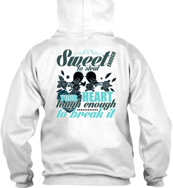 Sweet Enough To Steal Your Heart T Shirt, I Love Husband T Shirt