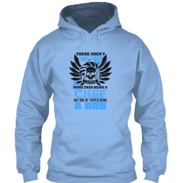 Being A Chef T Shirt, Coolest Chef Dad T Shirt