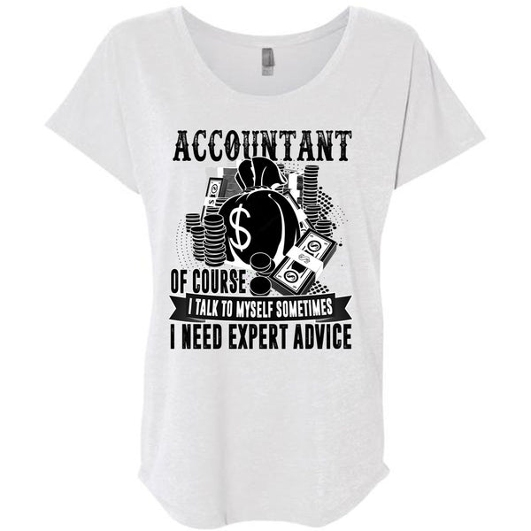 Accountant Of Course T Shirt, I Love Accountant T Shirt, Awesome T-Shirts