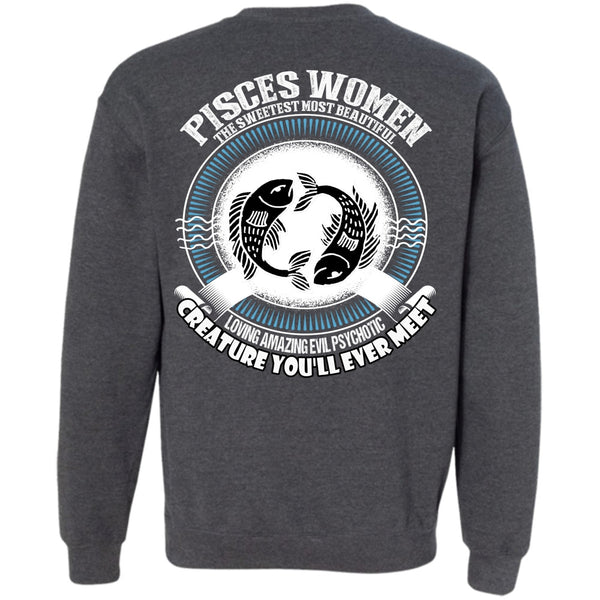 Loving Amazing T Shirt, I Love Pisces Sweatshirt