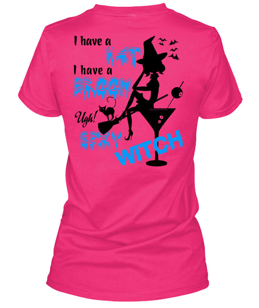 I Have A Hat T Shirt, Wait For Halloween T Shirt