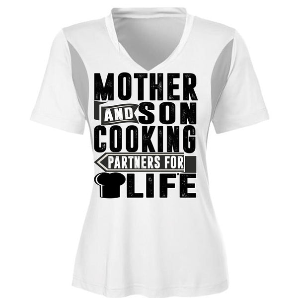 Mother And Son Cooking T Shirt, I Love Cooking T Shirt, Awesome T-Shirts