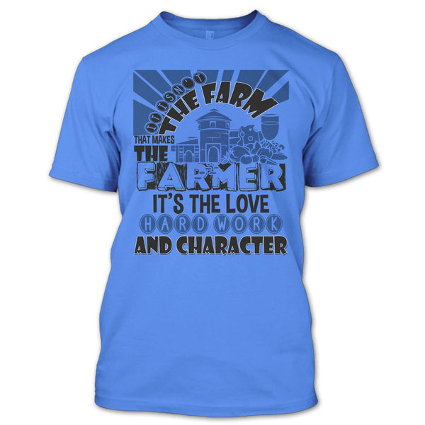 It's Isn't The Farme T Shirt, Coolest Farmer T Shirt