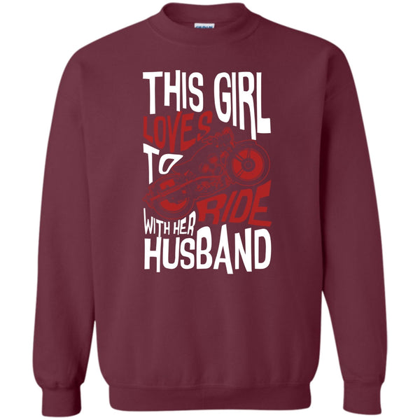 Rider T Shirt, Rider Partners Sweatshirt