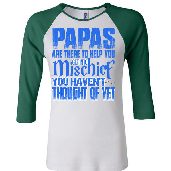 Papas Are There To Help You T Shirt, I Love Papa T Shirt, Awesome T-Shirts