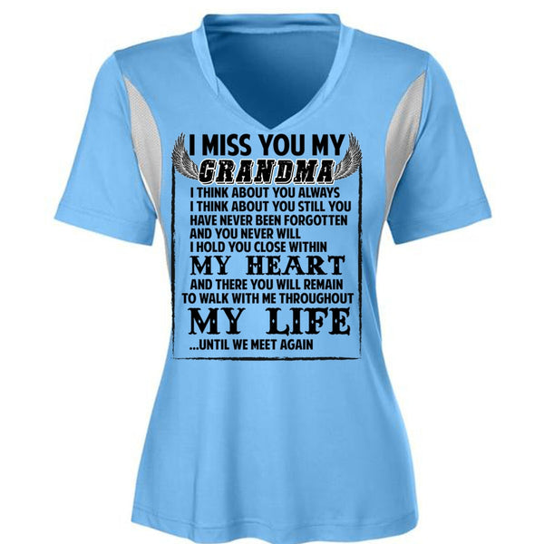 I Miss You My Grandma T Shirt, I Love Nana T Shirt, Awesome T-Shirts