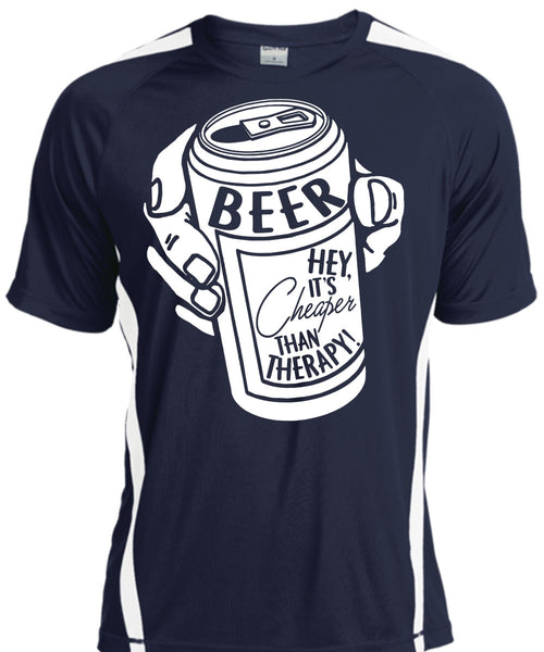 It's Cheaper Than Therapy T Shirt, My Favorite T Shirt, Cool Shirt