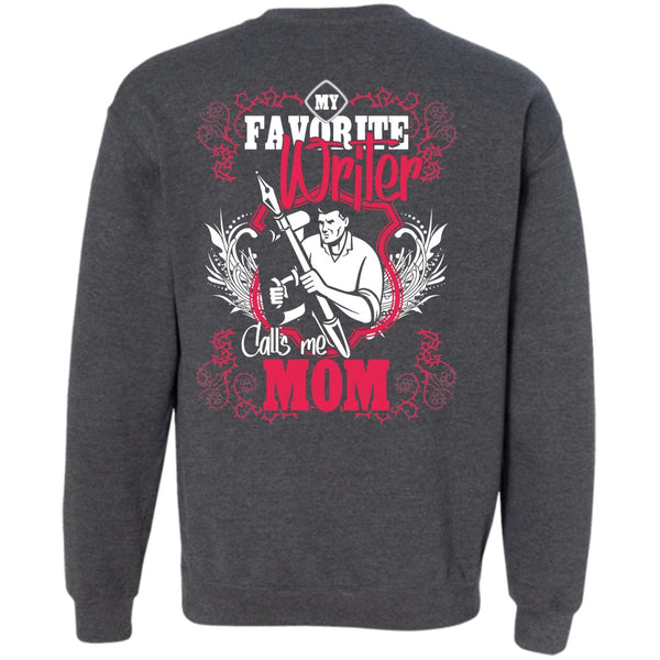 Calls Me Mom T Shirt, I Love Writing Sweatshirt