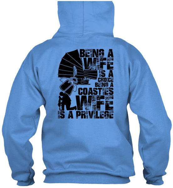 Being A Wife T Shirt, I Love Wife T Shirt