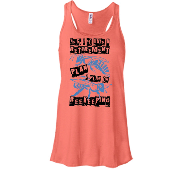 I Do Have A Retirement Plan T Shirt, Coolest Beekeeper T Shirt, Awesome t-shirts