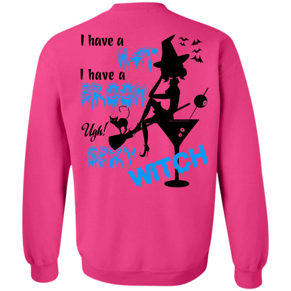 Wait For Halloween T Shirt, I Have A Hat Sweatshirt