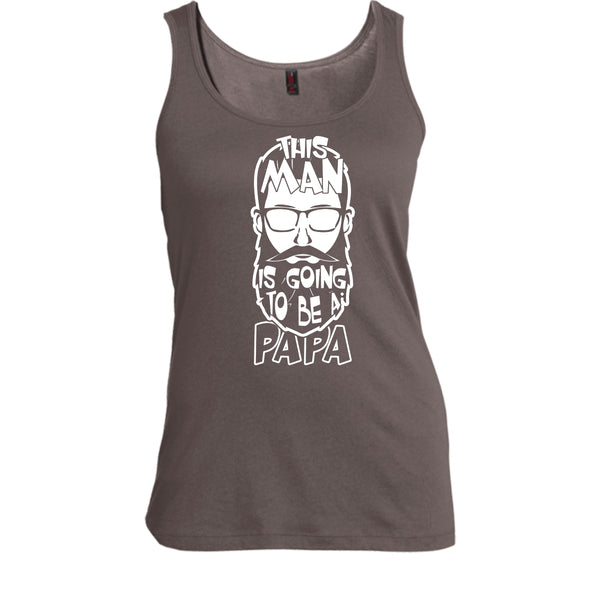 This Man Is Going To Be A Papa T Shirt, Coolest Papa T Shirt, Cool T Shirt