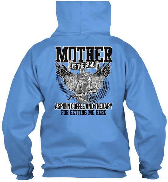 Mother Of The Grad T Shirt, I Love Mom T Shirt