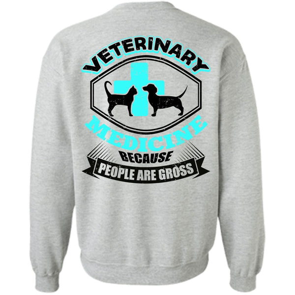 I Love Vet Tech T Shirt, Veterinary Medicine Sweatshirt