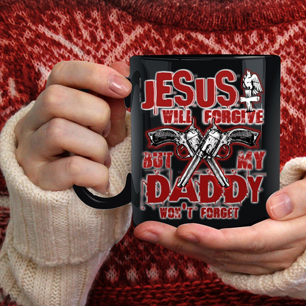 My Daddy Coffee Mug, Best Gift For My Son Coffee Cup
