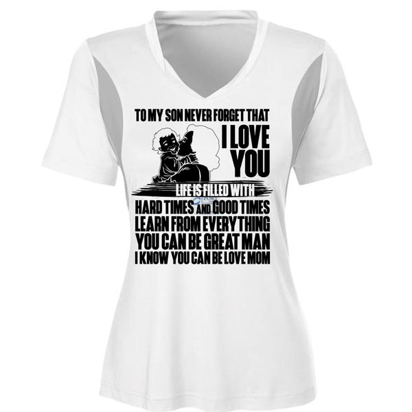 To My Son Never Forget T Shirt, You Can Be Love Mom T Shirt, Awesome T-Shirts