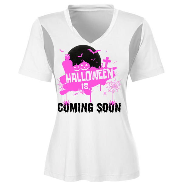 Halloween Is Coming Soon T Shirt, Wait For Halloween T Shirt, Awesome T-Shirts