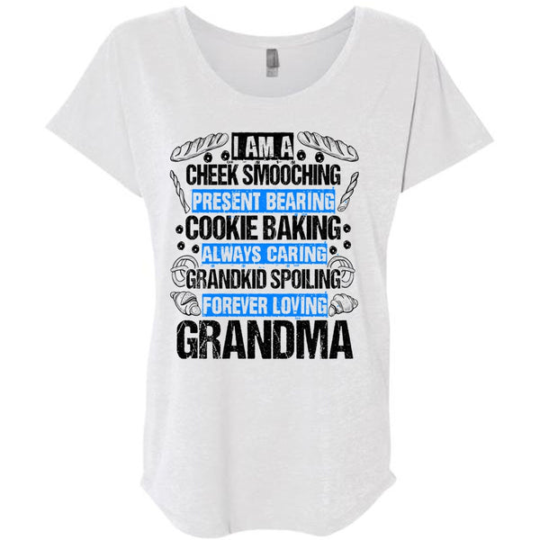 Forever Loving Grandma T Shirt, I Love Grandma T Shirt, Awesome T-Shirts