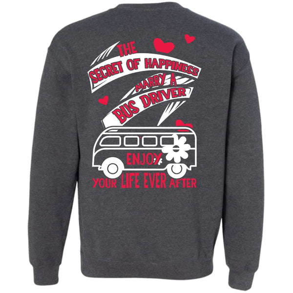 You Life Ever After T Shirt, I Love Bus Sweatshirt