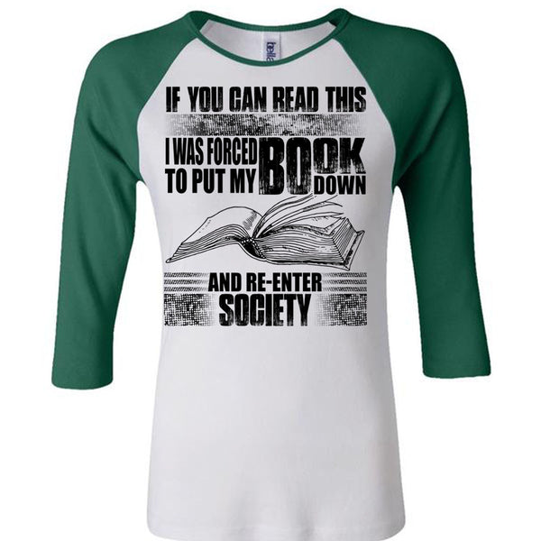 Yo Can Read This T Shirt, Put My Book Down T Shirt, Awesome T-Shirts