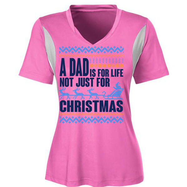 A Dad Is For Life Not Just For Christmas T Shirt, Happy New Year T Shirt, Awesome T-Shirts