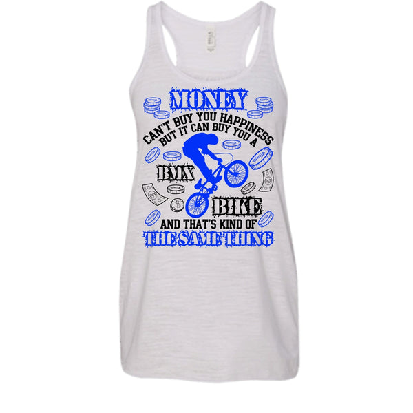 Money Can't Buy Happiness T Shirt, Coolest Biker T Shirt, Awesome t-shirts