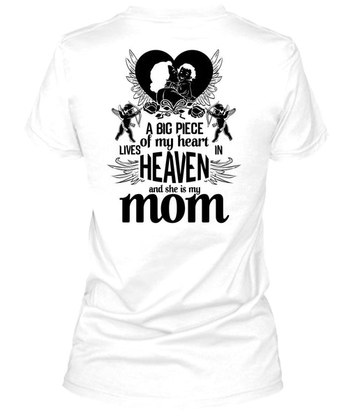 She Is My Mom T Shirt, I Love Mom T Shirt