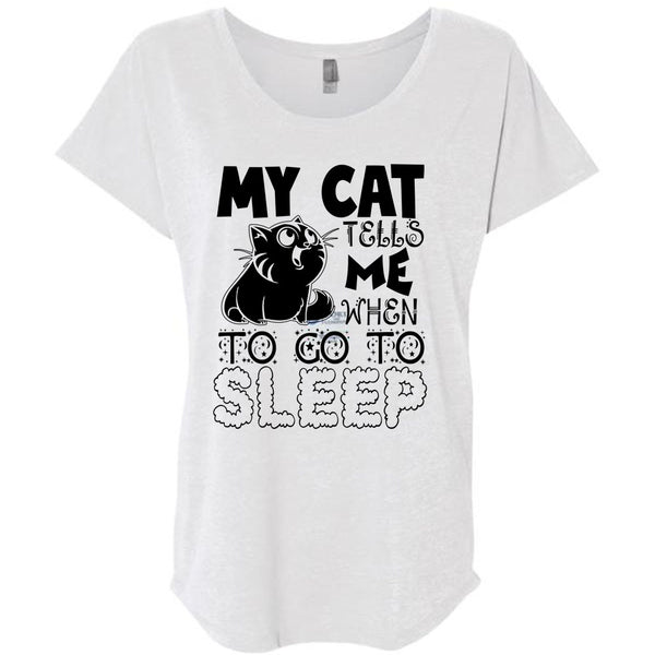 My Cat Tells Me T Shirt, I Love My Cat T Shirt, Awesome T-Shirts
