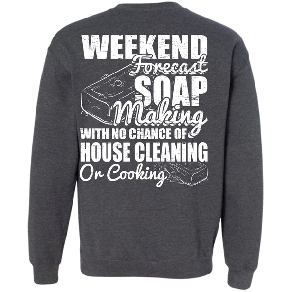 House Cleaning T Shirt, I Love Soap Sweatshirt