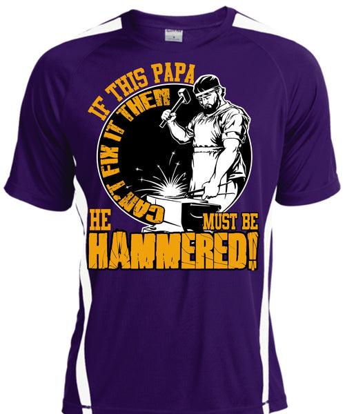 If This Papa Can't Fix It T Shirt, Being A Papa T Shirt, Cool Shirt