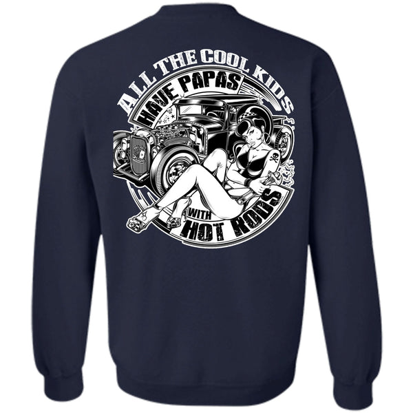 Being A Papa T Shirt, I Love Trucker Sweatshirt
