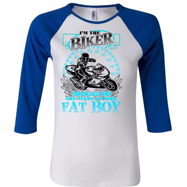 I'm The Biker T Shirt, I Love Biker T Shirt, Awesome T-Shirts