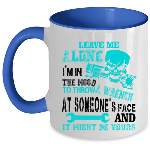 Cool Gift For Mechanics Coffee Mug, Funny Mechanics Accent Mug