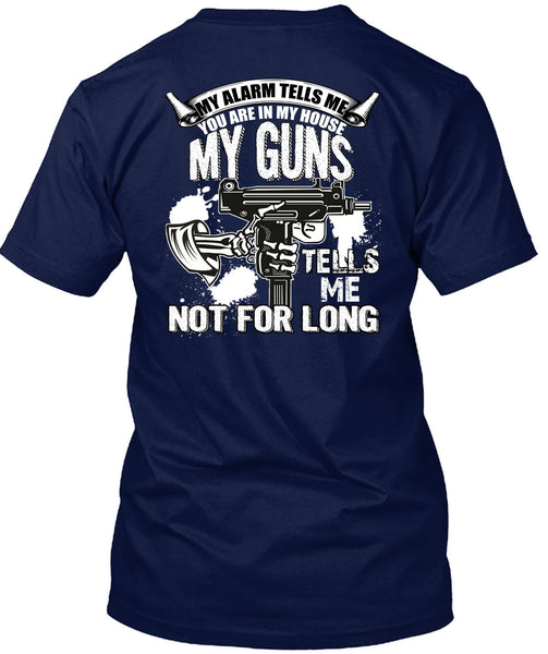 My House My Guns T Shirt, Being A Veteran T Shirt