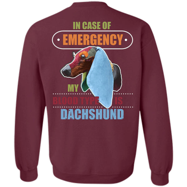 I Love My Dog T Shirt, My Favorite Sweatshirt