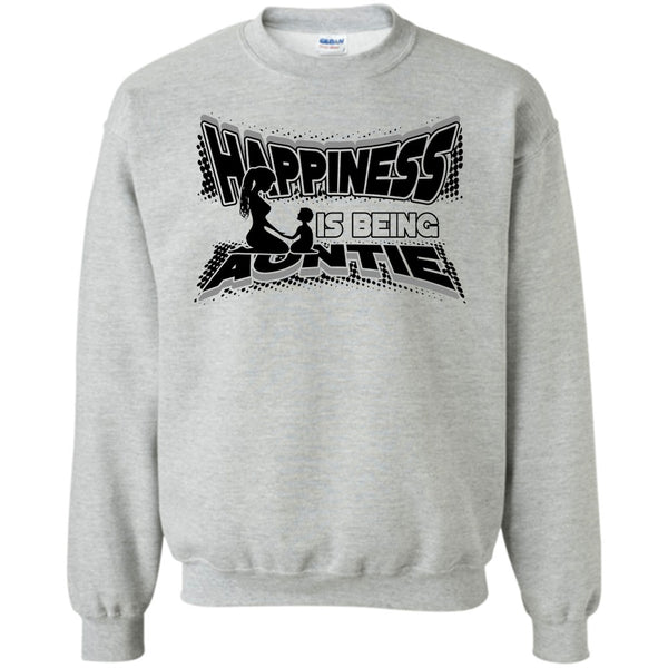 Gift For Aunt T Shirt, Happiness Is Being Autie Sweatshirt