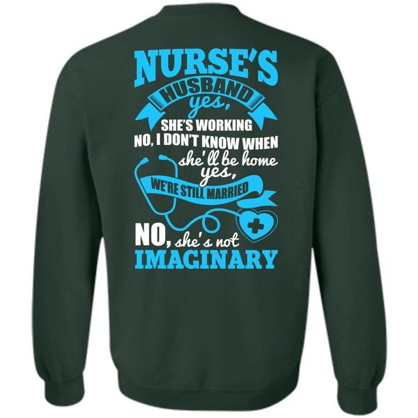 We're Still Married T Shirt, I Love Nurse Sweatshirt