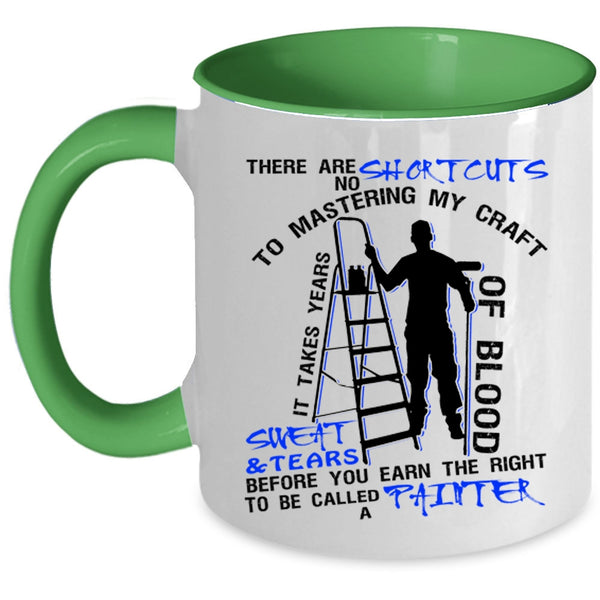 Awesome Painters Coffee Mug, To Be Called A Painter Accent Mug
