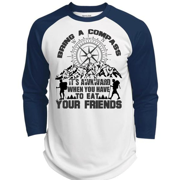 Being A Hiker T Shirt, I Love Hiking T Shirt, Awesome T-Shirts  (Polyester Game Baseball Jersey)