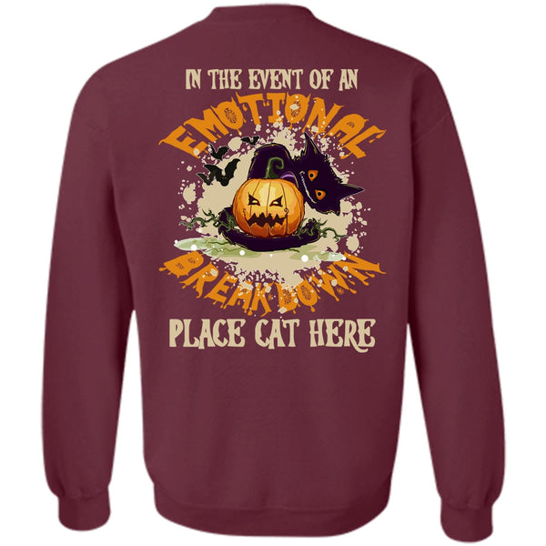 Halloween Day T Shirt, Happy New Year Sweatshirt