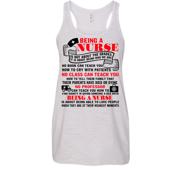 Being A Nurse T Shirt, Gift For Nurse T Shirt, Awesome t-shirts