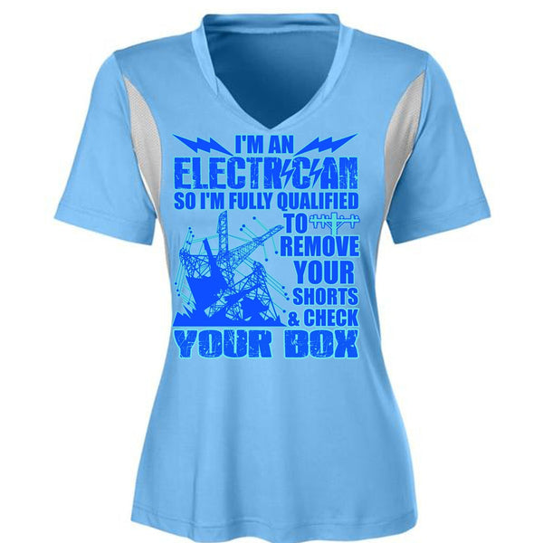 I'm An Electrician T Shirt, Being An Electrician T Shirt, Awesome T-Shirts