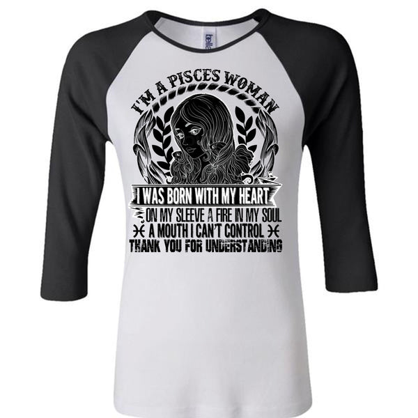 I'm A Pisces Woman T Shirt, I Love Pisces T Shirt, Awesome T-Shirts