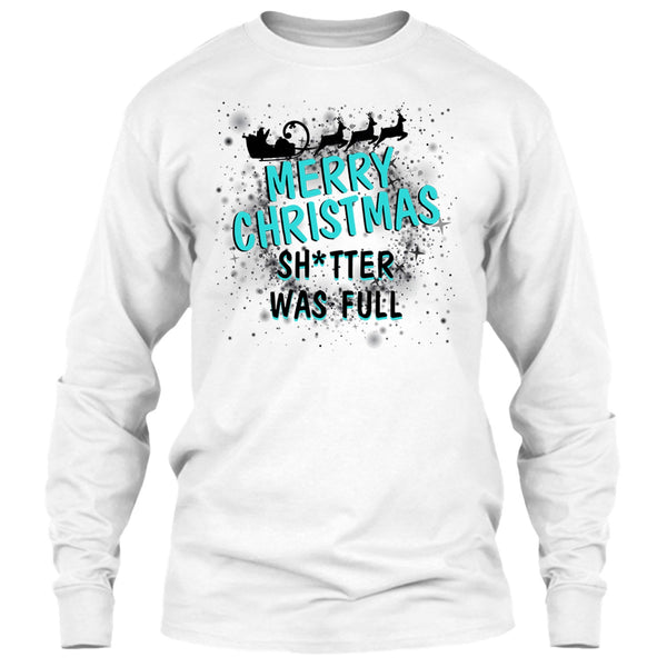 Coolest Merry Christmas T Shirt, Merry Christmas Gift T Shirt