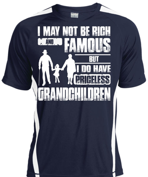 I Do Have Priceless Grandchildren T Shirt, Being A Baby T Shirt, Cool Shirt