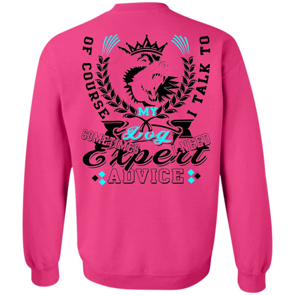 I Love My Dog T Shirt, I Talk To My Dog Sweatshirt