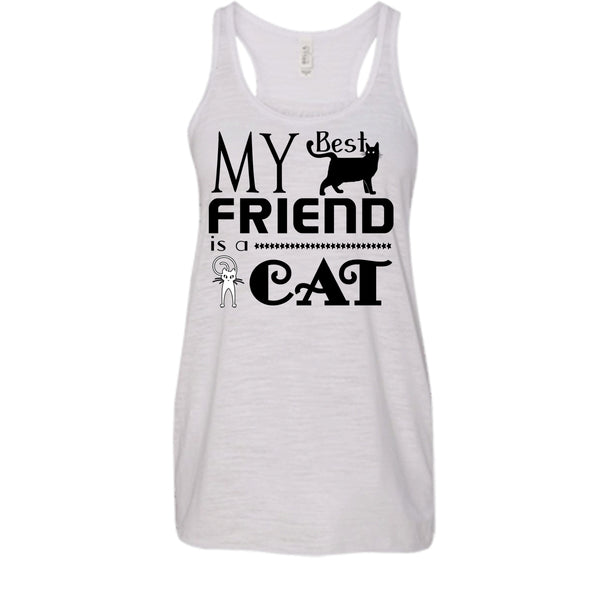 My Best Friend Is A Cat Shirt,, Cat Lover Shirt