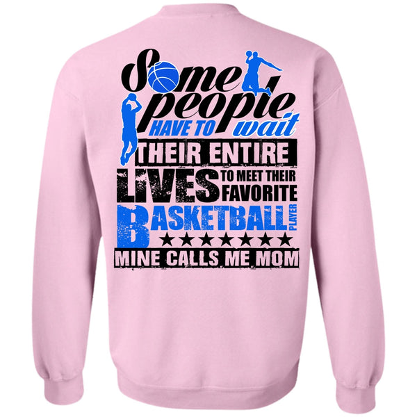 I Love Basketball T Shirt, Favorite Basketball Sweatshirt